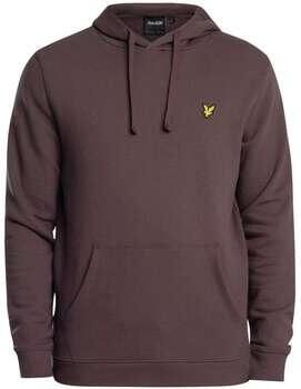 Lyle & Scott Sweater Lyle & Scott Logo trui met capuchon