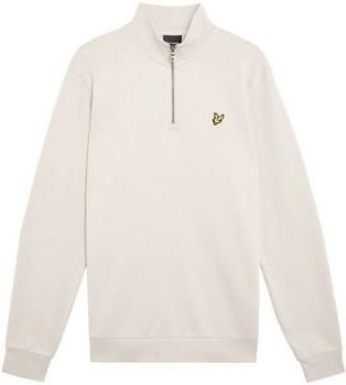 Lyle & Scott Sweaters Lyle & Scott ML2022V LOOPBACK QUARTER ZIP SWEAT-W870 COVE - Foto 4