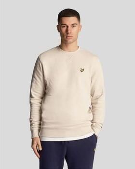 Lyle & Scott Sweater Lyle & Scott ML424VOG CREW NECK-W870 COVE - Foto 7