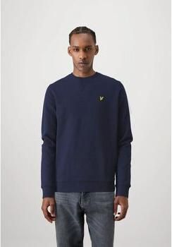 Lyle & Scott Sweater Lyle & Scott ML424VOG CREW NECK-Z271 DARK NAVY