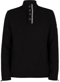 Lyle & Scott Sweater Lyle & Scott Sweatshirt met trechterhals