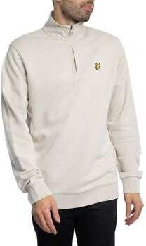 Lyle & Scott Sweater Lyle & Scott ML2022V LOOPBACK QUARTER ZIP SWEAT-W870 COVE - Foto 9