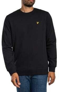 Lyle & Scott Sweaters Lyle & Scott Sweatshirt met geborduurd logo