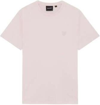 Lyle & Scott T-shirt Korte Mouw Lyle & Scott 5063791007653