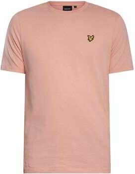 Lyle & Scott T-shirt Korte Mouw Lyle & Scott Effen T-shirt met logo - Foto 12
