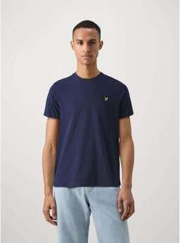 Lyle & Scott T-shirt Lyle & Scott TS400VOG PLAIN-Z271 DARK NAVY - Foto 10