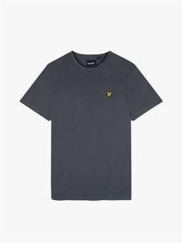 Lyle & Scott T-shirt Korte Mouw Lyle & Scott Effen logo-T-shirt - Foto 13