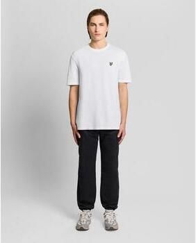 Lyle & Scott T-shirt Korte Mouw Lyle & Scott
