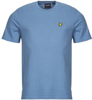 Lyle & Scott T-shirt Korte Mouw Lyle & Scott Plain T-shirt - Foto 3