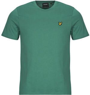 Lyle & Scott T-shirt Korte Mouw Lyle & Scott Plain T-shirt - Foto 2
