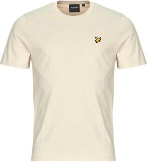 Lyle & Scott T-shirt Korte Mouw Lyle & Scott Plain T-shirt