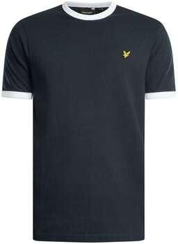 Lyle & Scott T-shirt Korte Mouw Lyle & Scott Ringer T-shirt