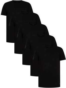 Lyle & Scott T-shirt Korte Mouw Lyle & Scott Set van 5 basic lounge T-shirts