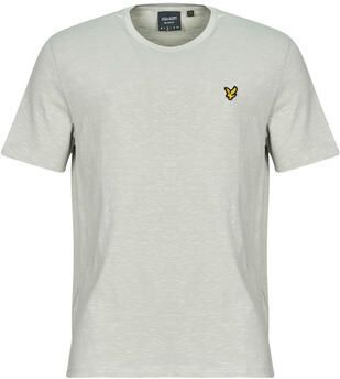 Lyle & Scott T-shirt Korte Mouw Lyle & Scott Slub T-Shirt