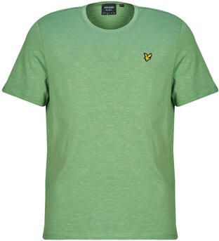 Lyle & Scott T-shirt Korte Mouw Lyle & Scott Slub T-Shirt