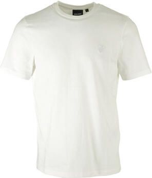 Lyle & Scott T-shirt Korte Mouw Lyle & Scott Tonal Eagle T Shirt - Foto 7
