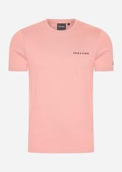 Lyle & Scott T-shirt Lyle & Scott Embroidered t-shirt
