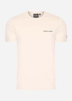 Lyle & Scott T-shirt Lyle & Scott Embroidered t-shirt