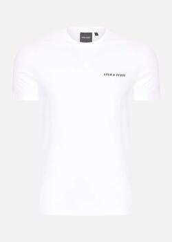 Lyle & Scott T-shirt Lyle & Scott Embroidered t-shirt