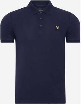 Lyle & Scott T-shirt Lyle & Scott Plain polo shirt