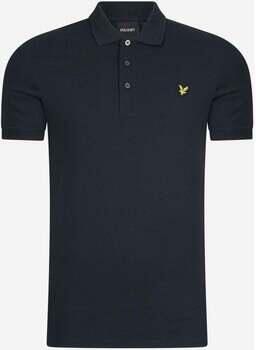 Lyle & Scott T-shirt Lyle & Scott Plain polo shirt