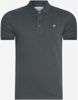 Lyle & Scott T-shirt Lyle & Scott Plain polo shirt