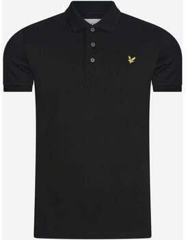 Lyle & Scott T-shirt Lyle & Scott Plain polo shirt