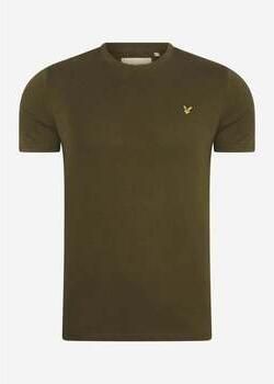 Lyle & Scott T-shirt Lyle & Scott Plain t-shirt
