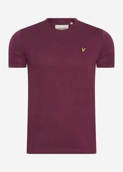 Lyle & Scott T-shirt Lyle & Scott Plain t-shirt