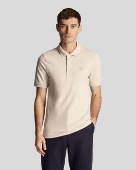 Lyle & Scott T-shirt Lyle & Scott SP400TON POLO SHIRT-W870 COVE