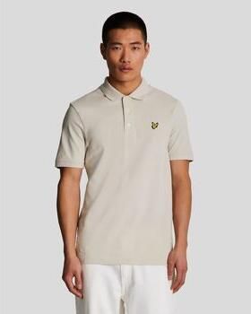 Lyle & Scott T-shirt Lyle & Scott SP400VOG POLO-W870 COVE - Foto 7