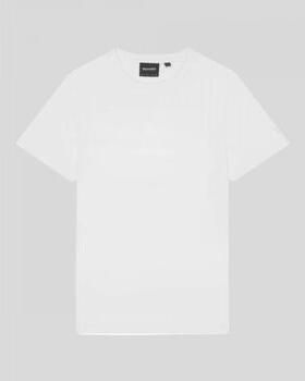 Lyle & Scott T-shirt Lyle & Scott TS2255TON SUPERFINE-626 WHITE