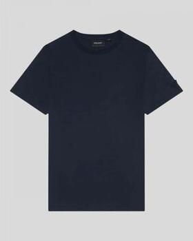 Lyle & Scott T-shirt Lyle & Scott TS2255TON SUPERFINE-Z271 DARK NAVY