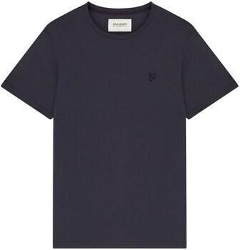 Lyle & Scott T-shirt Lyle & Scott TS400TON-Z271 DARK NAVY