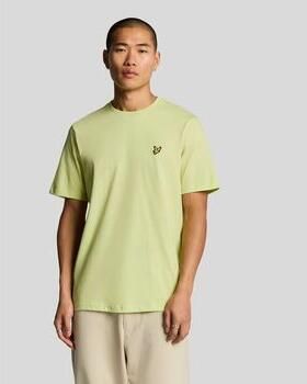 Lyle & Scott T-shirt Lyle & Scott TS400VOG PLAIN-X585 STEWARD