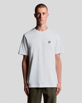Lyle & Scott T-shirt Lyle & Scott TS400VOG11-626 WHITE