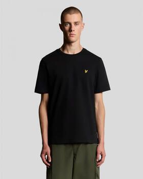 Lyle & Scott T-shirt Lyle & Scott TS400VOG11-Z865 BLACK