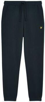 Lyle & Scott Trainingsbroek Lyle & Scott ML720VOG SLIM SWEAT PANT-Z271 DARK NAVY
