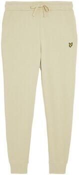 Lyle & Scott Trainingsbroek Lyle & Scott ML822VOG SKINNY SWEATPANT-X865 GREY TAUPE