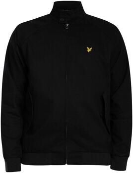 Lyle & Scott Trainingsjack Lyle & Scott Harrington-jas van katoen