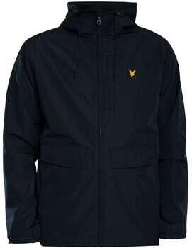 Lyle & Scott Trainingsjack Lyle & Scott Lichtgewicht capuchonjack met ritssluiting