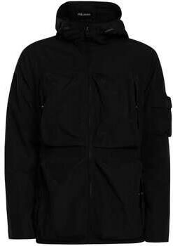 Lyle & Scott Trainingsjack Lyle & Scott Lichtgewicht windjack van ripstopmateriaal