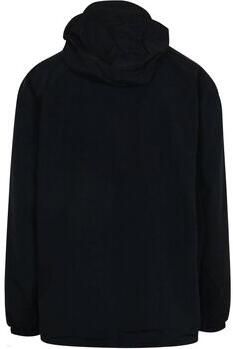 Lyle & Scott Trainingsjack Lyle & Scott Lyle Scott Plussize Jas Zwart