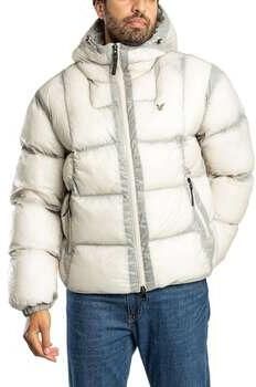 Lyle & Scott Trainingsjack Lyle & Scott Transparante gewatteerde jas - Foto 2