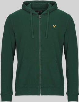 Lyle & Scott Trainingsjack Lyle & Scott ZIP Through Hooded Jacket