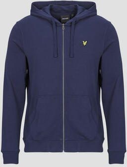 Lyle & Scott Trainingsjack Lyle & Scott ZIP Through Hoodie