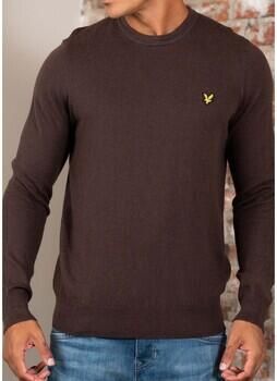 Lyle & Scott Trui Lyle & Scott Cotton merino crew neck jumper