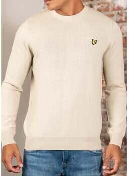 Lyle & Scott Trui Lyle & Scott Cotton merino crew neck jumper