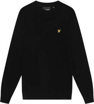 Lyle & Scott Trui Lyle & Scott Cotton Merino Crew Neck Jumper KN2110VC - Foto 5
