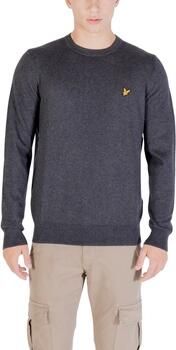 Lyle & Scott Trui Lyle & Scott Cotton Merino Crew Neck Jumper KN2110VC
